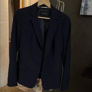 Banana Republic Navy Women’s Blazer